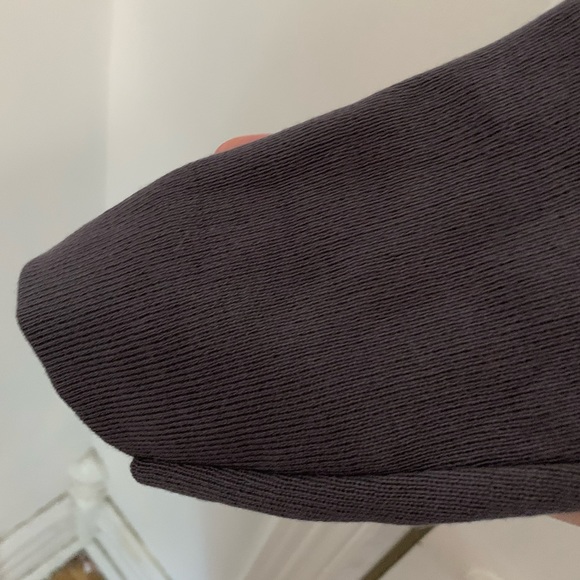 Shein Cropped Grey Cardigan - Picture 7 of 7